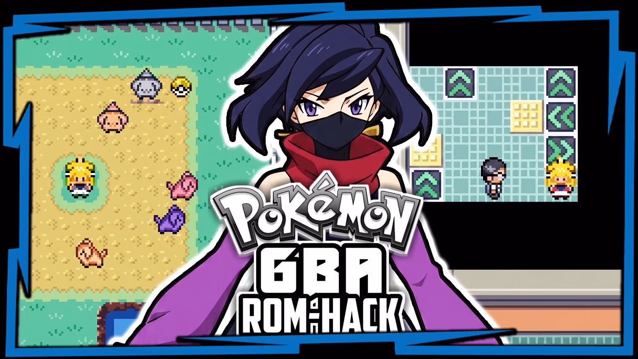 Download Minamon: Wanwan Version GBA ROM Hack - Background Aura - Gohan's Tips