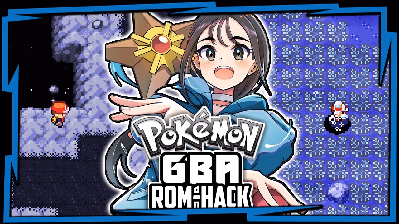 Download Pokémon - Fire Red Extended GBA ROM Hack - Background Aura - Gohan's Tips