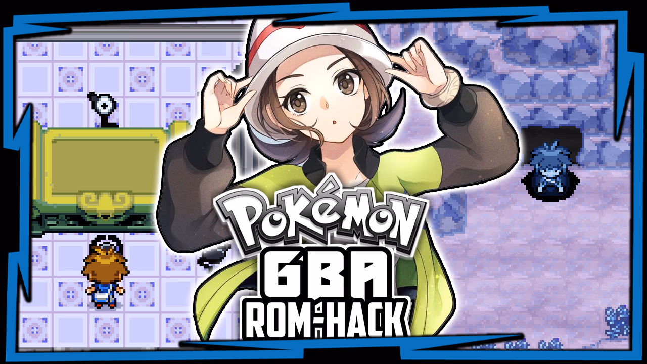 Download Pokémon - the Unown King GBA ROM Hack - Background Aura - Gohan's Tips