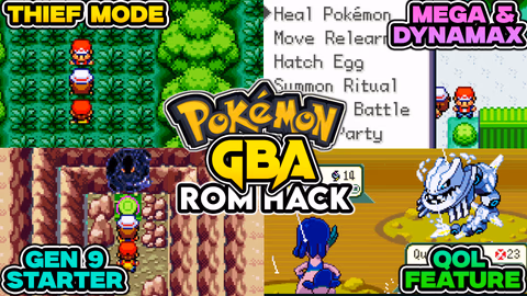 Pokémon AIRE'S World