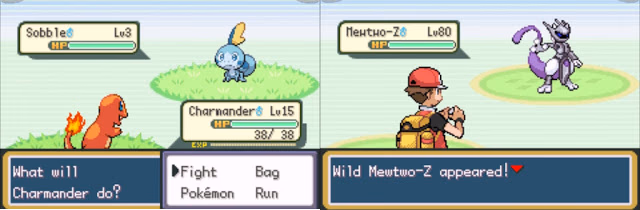 Pokémon Advanced (GBA) Gameplay Screenshot 3 - Gohan's Tips
