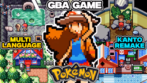 Download Pokémon Azul Agua GBA ROM Hack - Thumbnail - Gohan's Tips