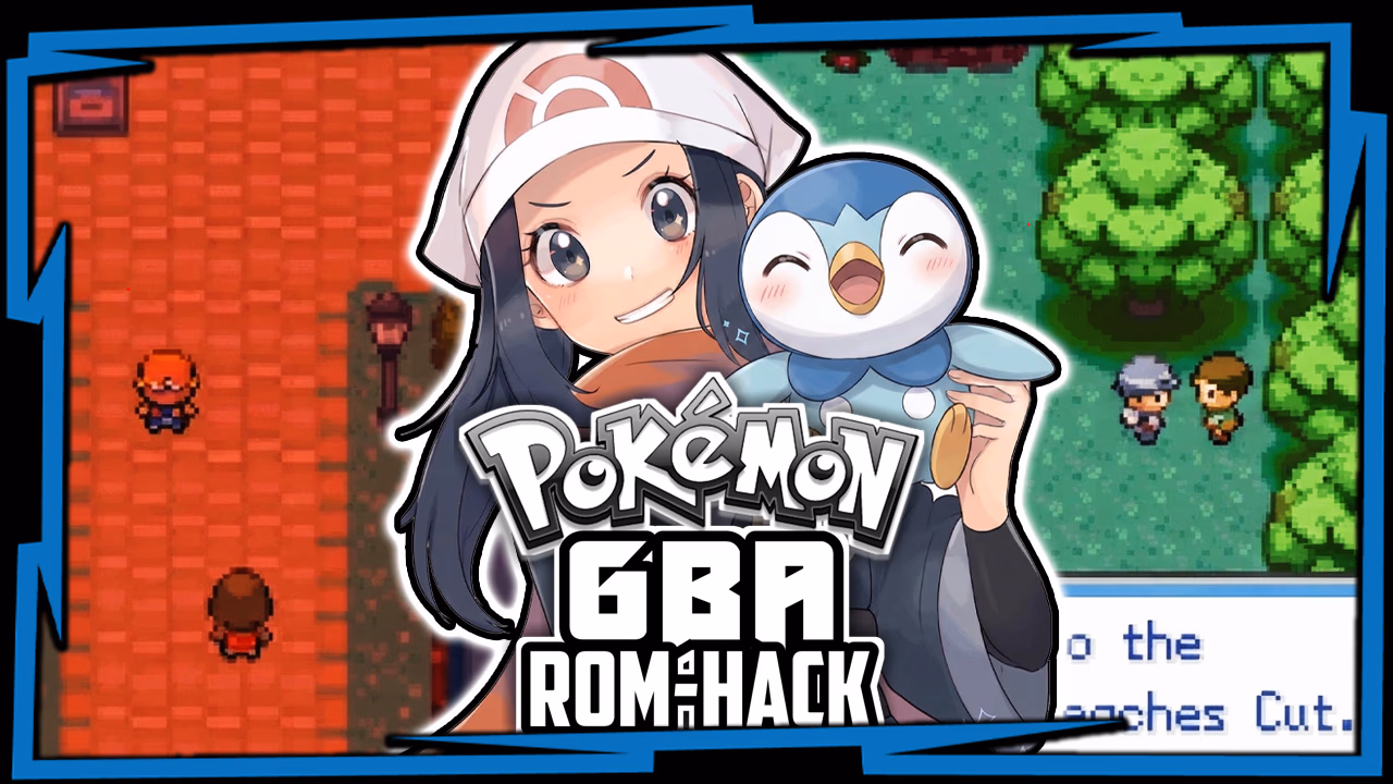 Download Pokémon Azure Horizons GBA ROM Hack - Background Aura - Gohan's Tips