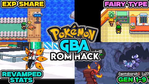 Pokémon BugLime Version