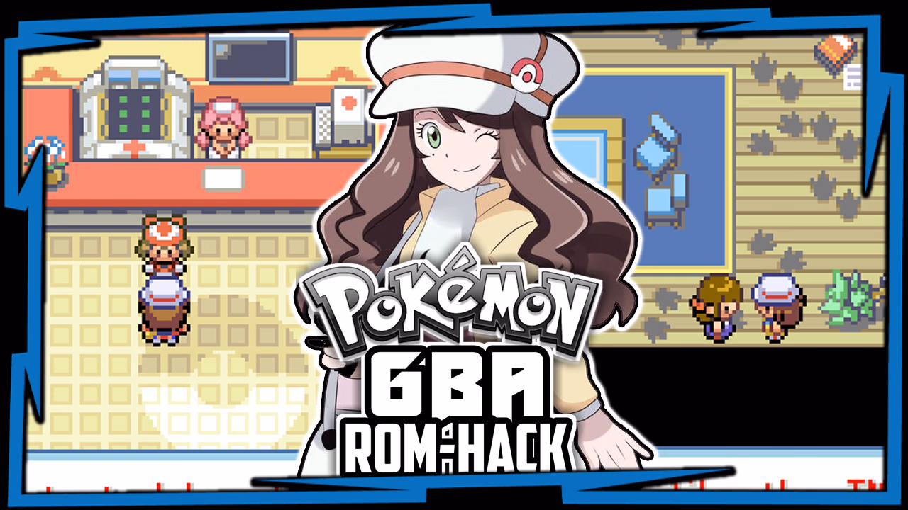 Download Pokémon Colors GBA ROM Hack - Background Aura - Gohan's Tips
