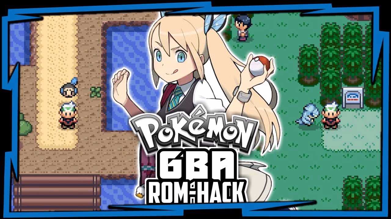 Download Pokémon Contemporary Emerald GBA ROM Hack - Background Aura - Gohan's Tips