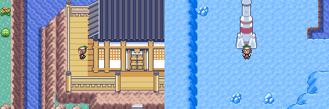 Pokémon Crippling Medical Debt Edition (GBA) Gameplay Screenshot 1 - Gohan's Tips