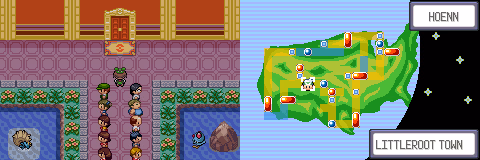 Pokémon Crippling Medical Debt Edition (GBA) Gameplay Screenshot 2 - Gohan's Tips