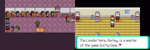 Pokémon Crippling Medical Debt Edition (GBA) Gameplay Screenshot 4 - Gohan's Tips