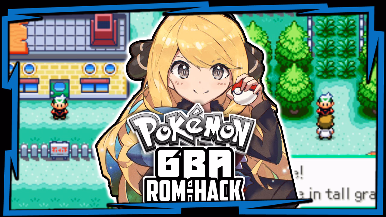 Download Pokémon Crossroads GBA ROM Hack - Background Aura - Gohan's Tips