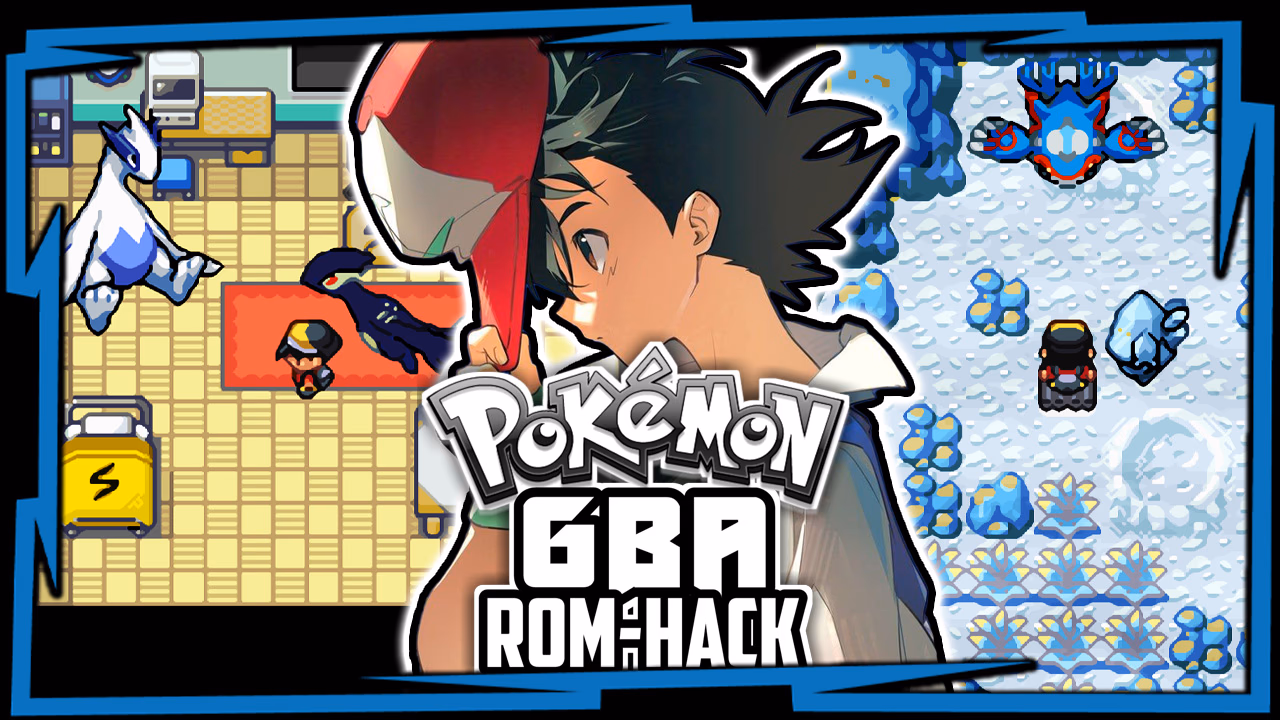 Download Pokémon Crystal Advance Redux GBA ROM Hack - Background Aura - Gohan's Tips