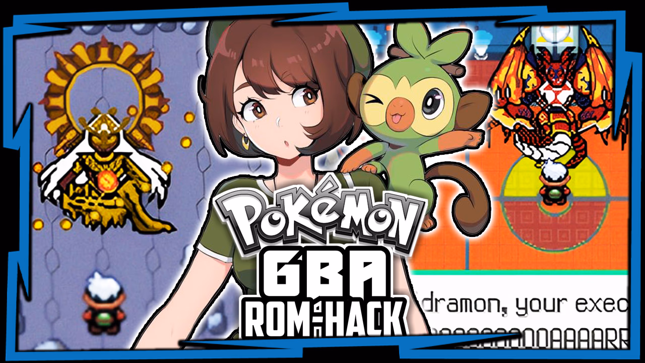 Download Pokémon Digimon Trial GBA ROM Hack - Background Aura - Gohan's Tips