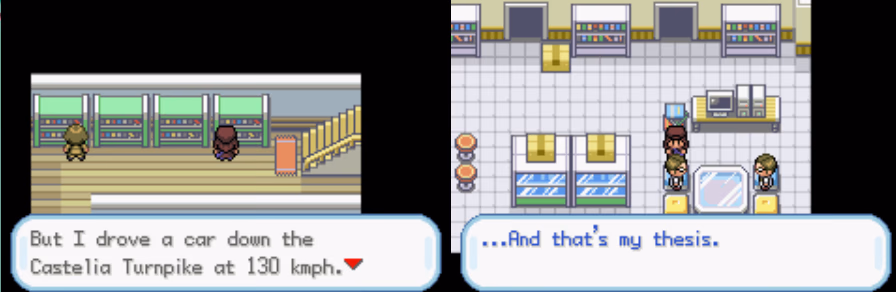 Pokémon Dreams (GBA) Gameplay Screenshot 4 - Gohan's Tips