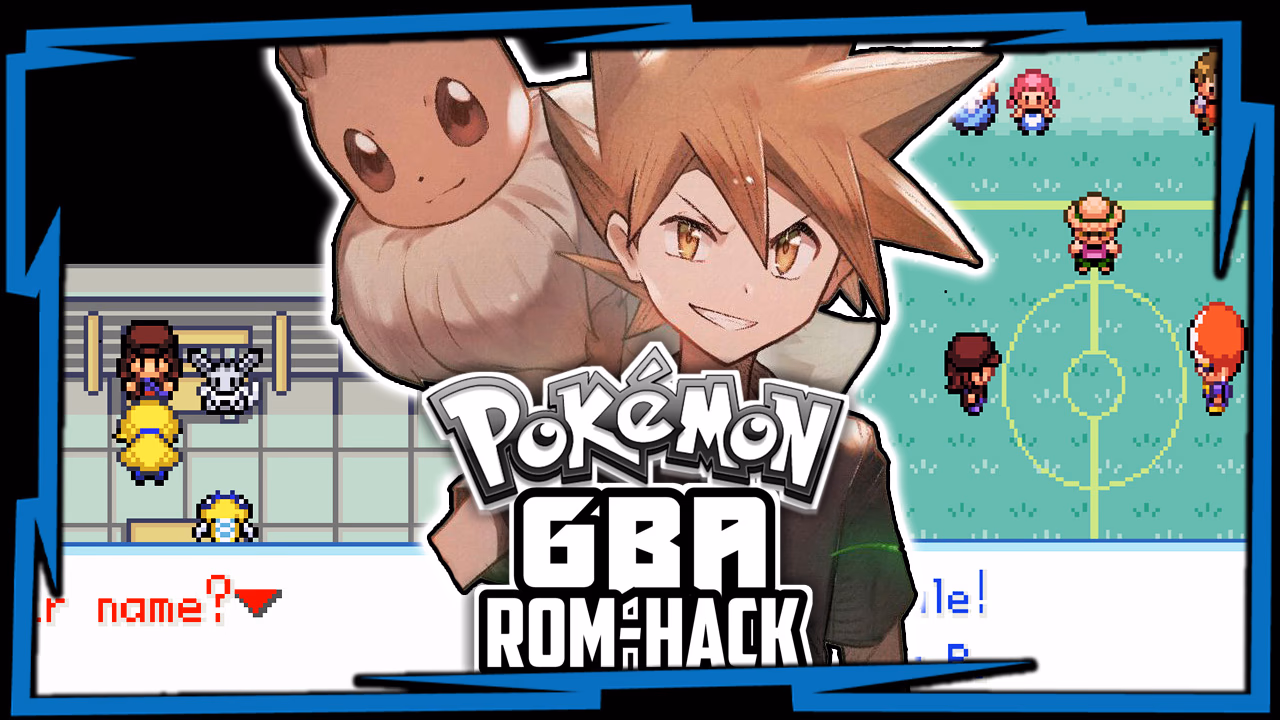 Download Pokémon Dreams GBA ROM Hack - Background Aura - Gohan's Tips