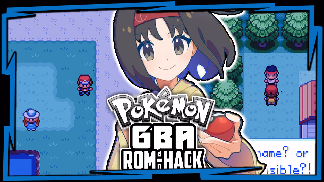 Download Pokémon Dull Red Version GBA ROM Hack - Background Aura - Gohan's Tips