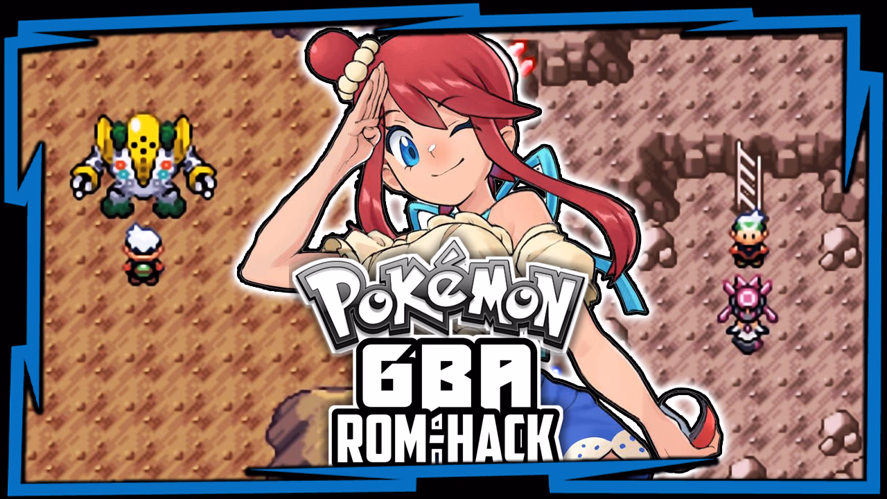 Download Pokémon Emerald Destiny GBA ROM Hack - Background Aura - Gohan's Tips
