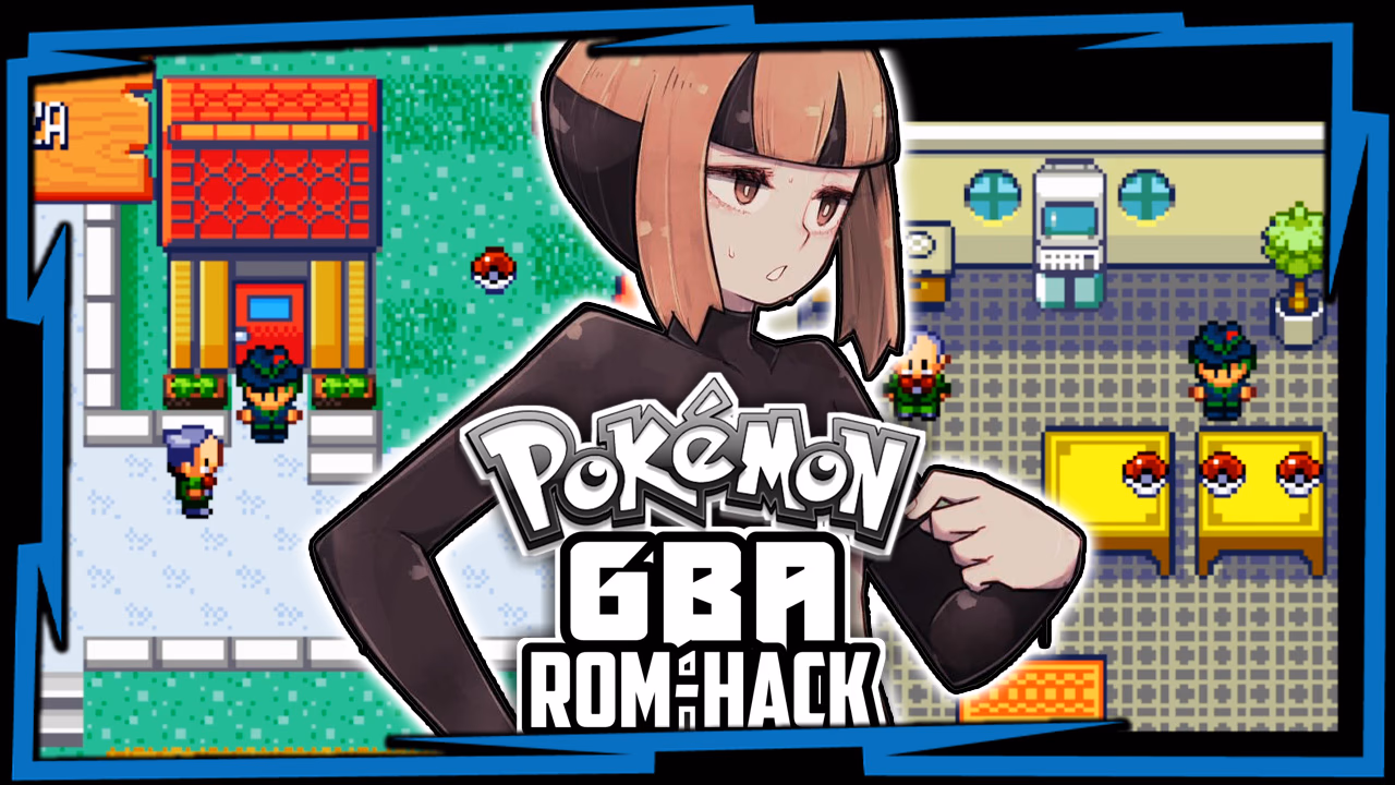Download Pokémon Emerald Isle GBA ROM Hack - Background Aura - Gohan's Tips