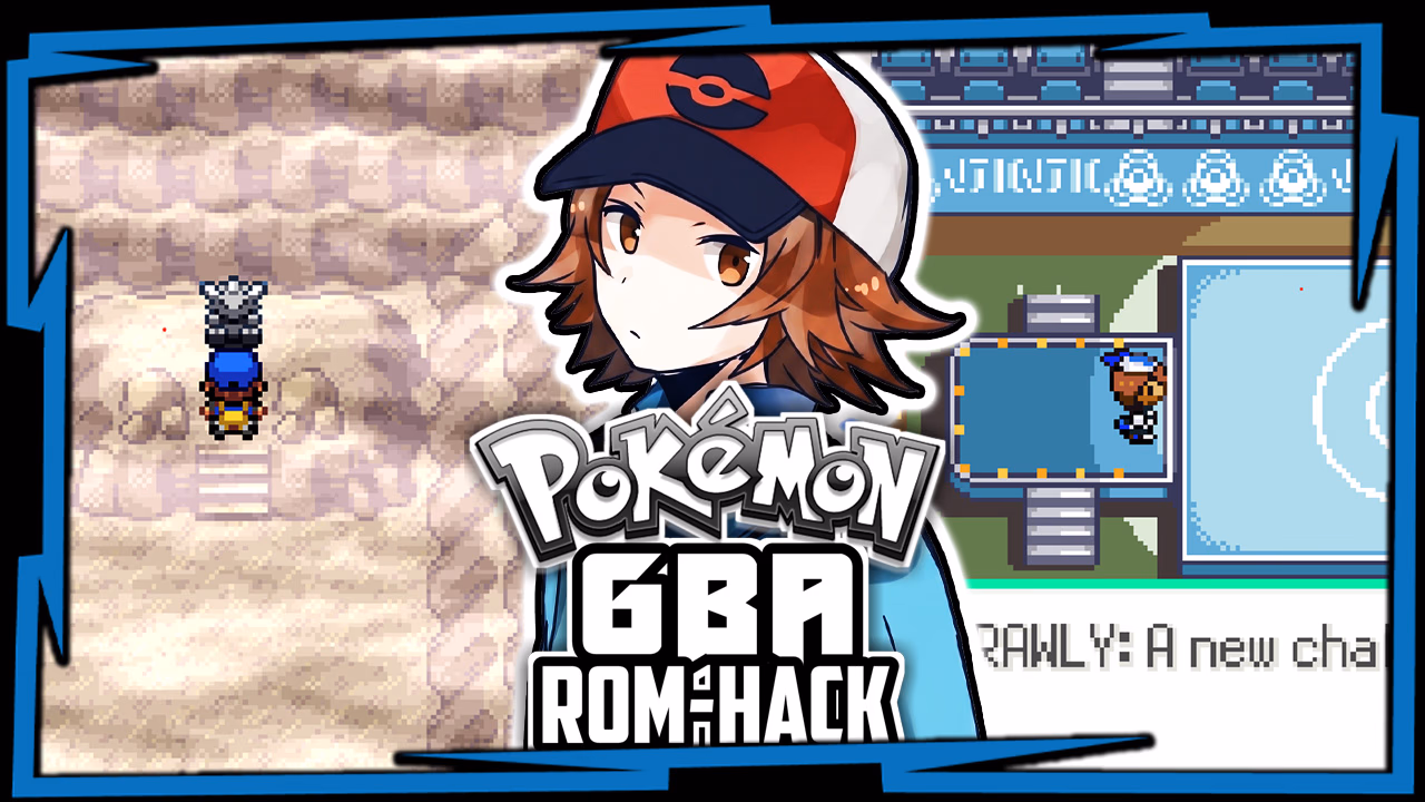 Download Pokémon Emerald Rogue GBA ROM Hack - Background Aura - Gohan's Tips