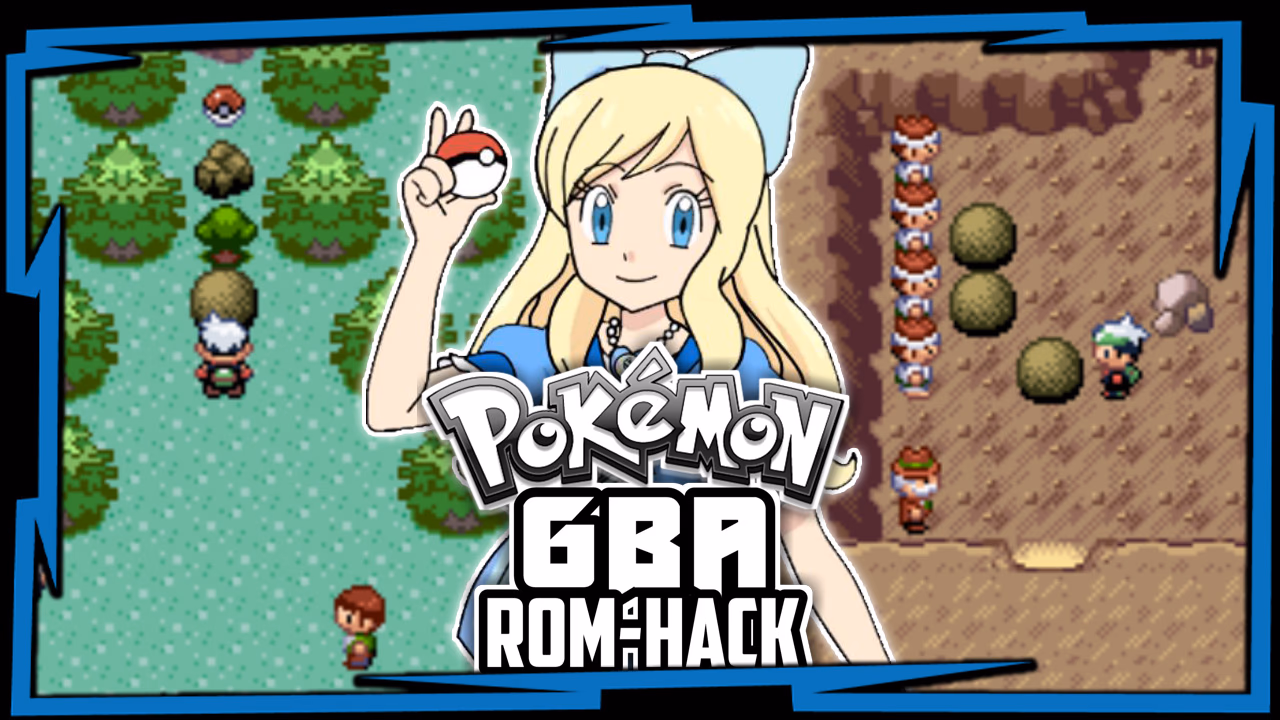 Download Pokémon En_kt's Escape Room GBA ROM Hack - Background Aura - Gohan's Tips