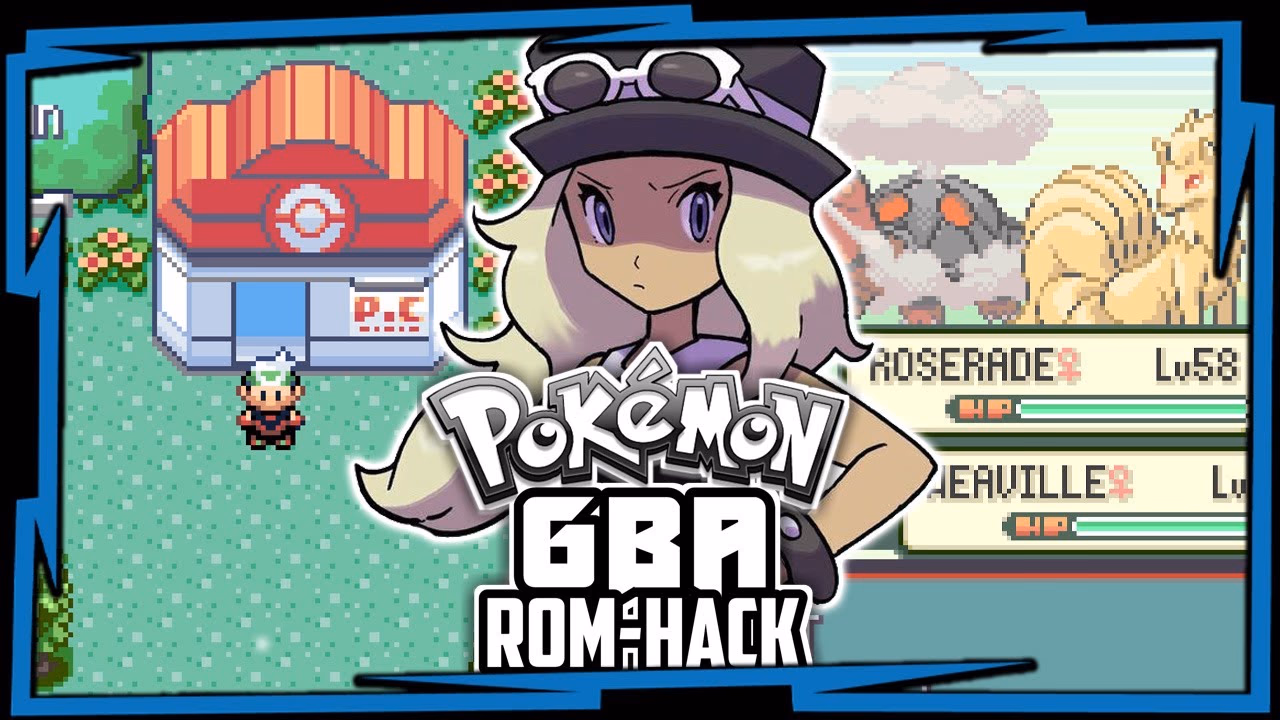 Download Pokémon Epoch Emerald GBA ROM Hack - Background Aura - Gohan's Tips