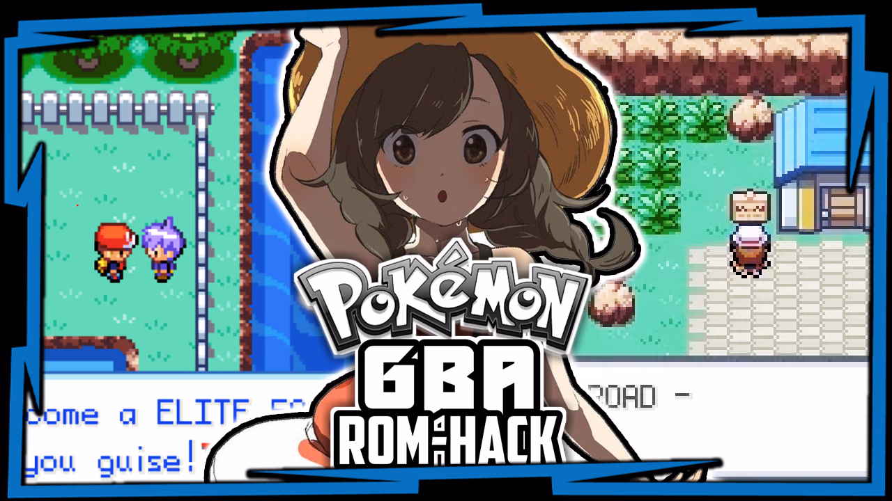 Download Pokémon FR Reignited & LG Regrown GBA ROM Hack - Background Aura - Gohan's Tips