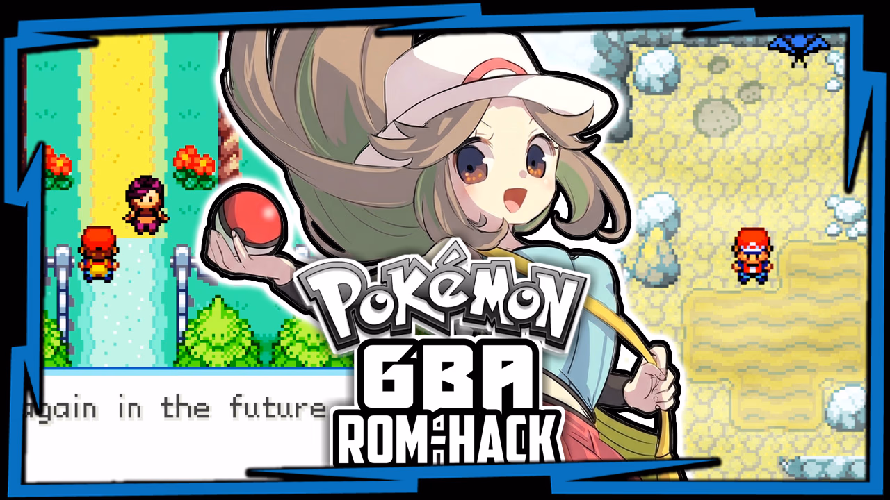 Download Pokémon Fire Red: Infinity Horizon GBA ROM Hack - Background Aura - Gohan's Tips