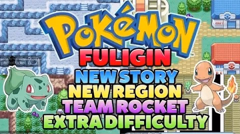 Download Pokémon Fuligin GBA ROM Hack - Background Aura - Gohan's Tips