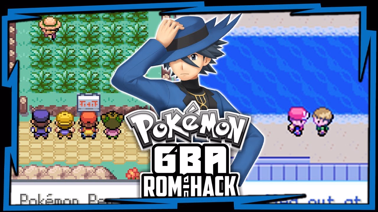 Download Pokémon Gd GBA ROM Hack - Background Aura - Gohan's Tips
