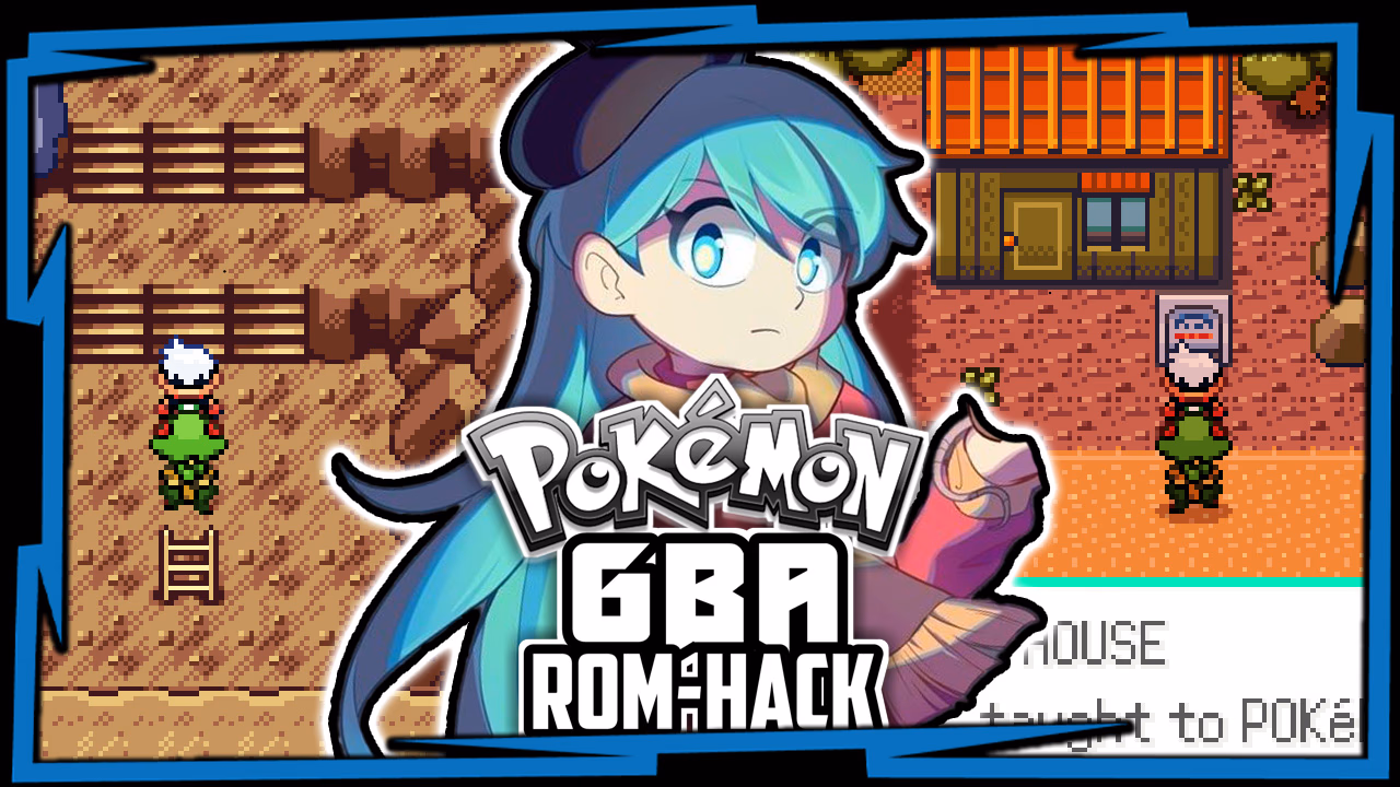 Download Pokémon Gensou Emerald GBA ROM Hack - Background Aura - Gohan's Tips