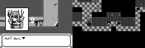 Pokémon Ghost Grey Version (GBA) Gameplay Screenshot 2 - Gohan's Tips
