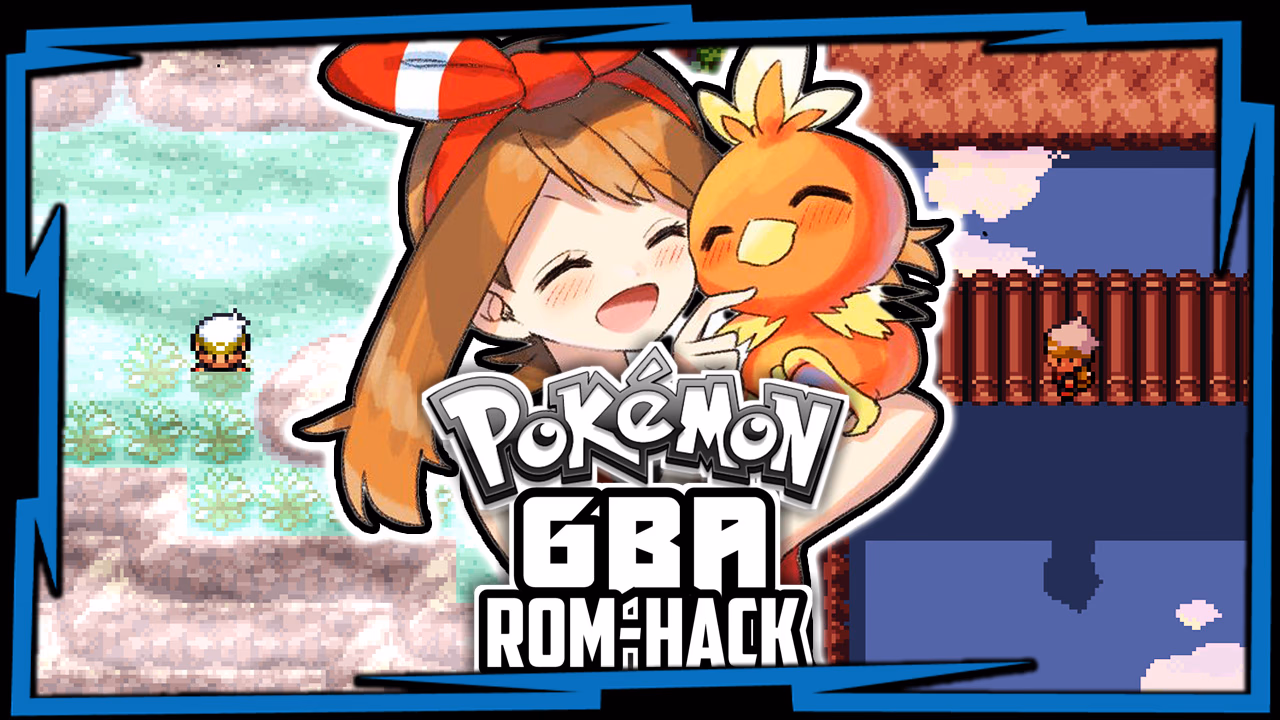 Download Pokémon Heliodor GBA ROM Hack - Background Aura - Gohan's Tips