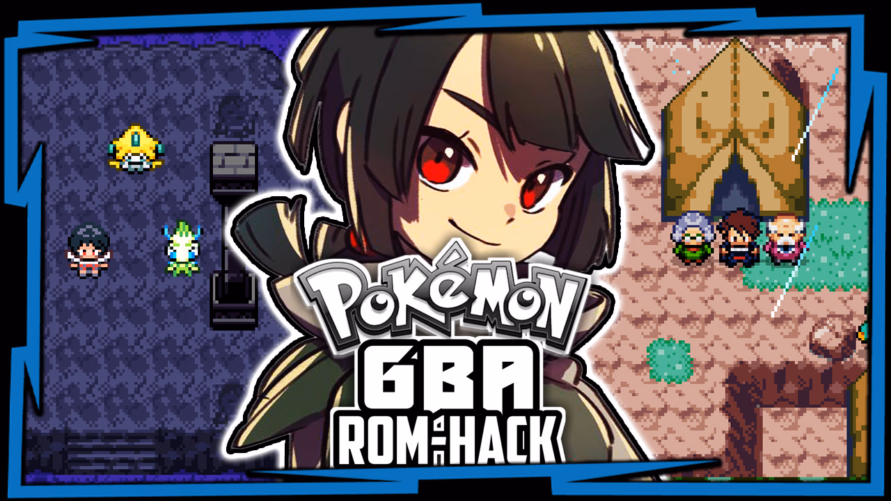 Download Pokémon Hoenn's Last Wish GBA ROM Hack - Background Aura - Gohan's Tips