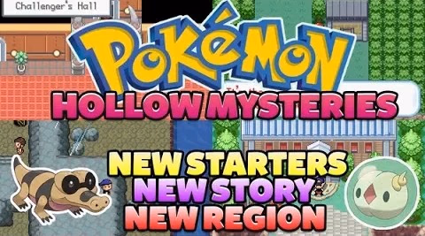 Download Pokémon Hollow Mysteries GBA ROM Hack - Background Aura - Gohan's Tips