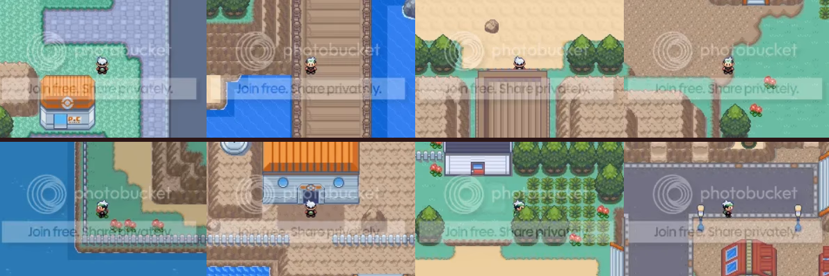 Pokémon Hyetology (GBA) Gameplay Screenshot 2 - Gohan's Tips