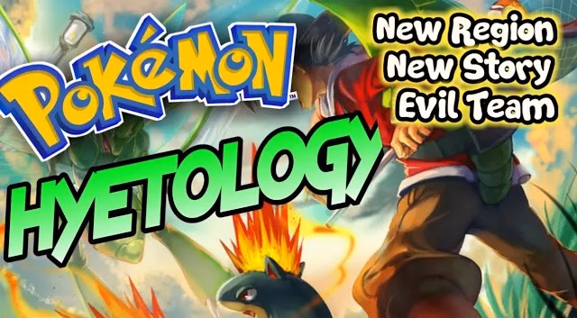 Download Pokémon Hyetology GBA ROM Hack - Background Aura - Gohan's Tips