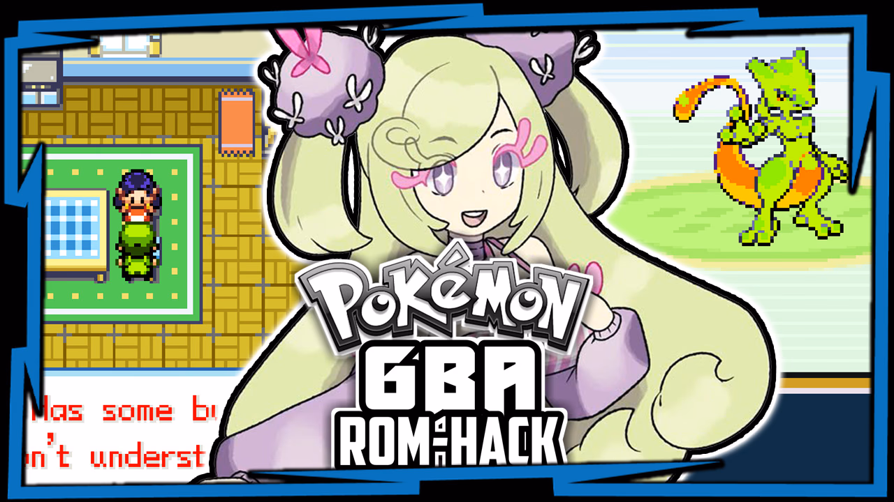 Download Pokémon Insect Lime GBA ROM Hack - Background Aura - Gohan's Tips
