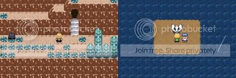 Pokémon Jupiter (GBA) Gameplay Screenshot 2 - Gohan's Tips