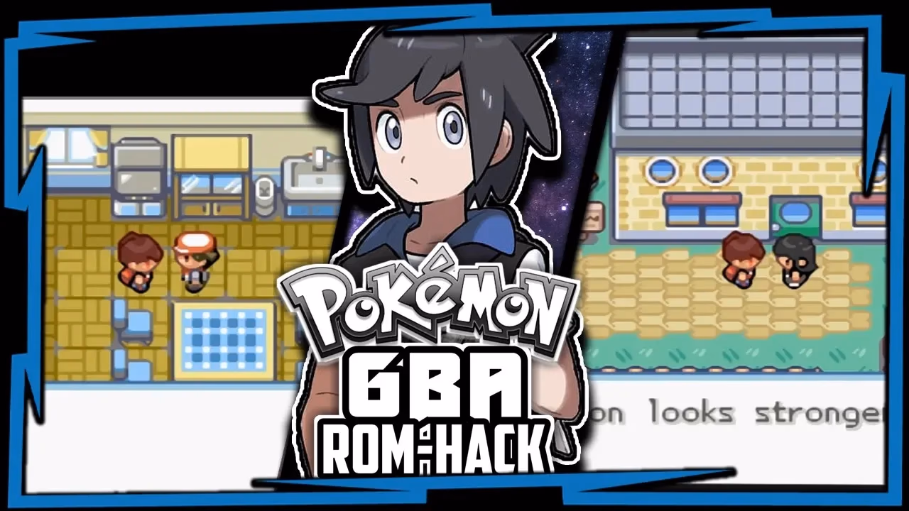 Download Pokémon Kairos GBA ROM Hack - Background Aura - Gohan's Tips