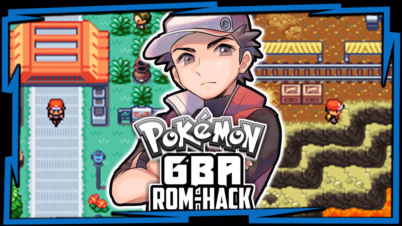 Download Pokémon Kanto Eternal GBA ROM Hack - Background Aura - Gohan's Tips