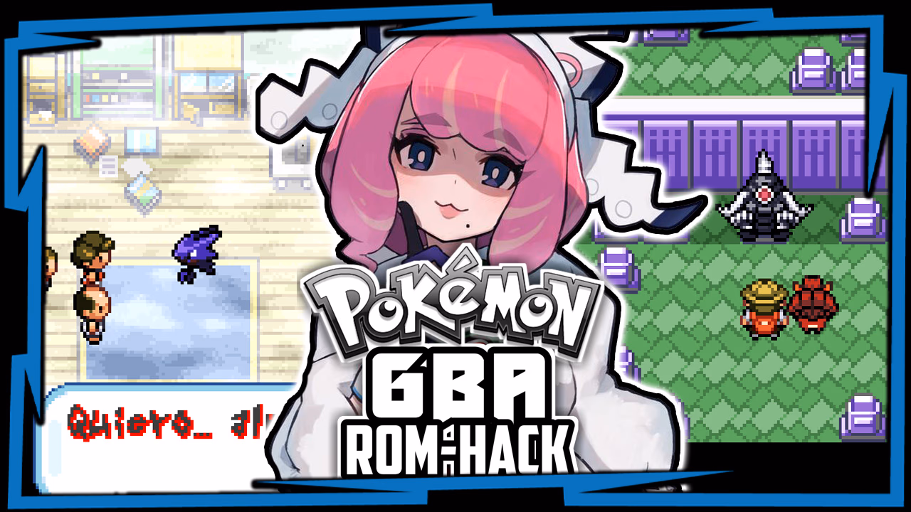 Download Pokémon Lavender Tales GBA ROM Hack - Background Aura - Gohan's Tips