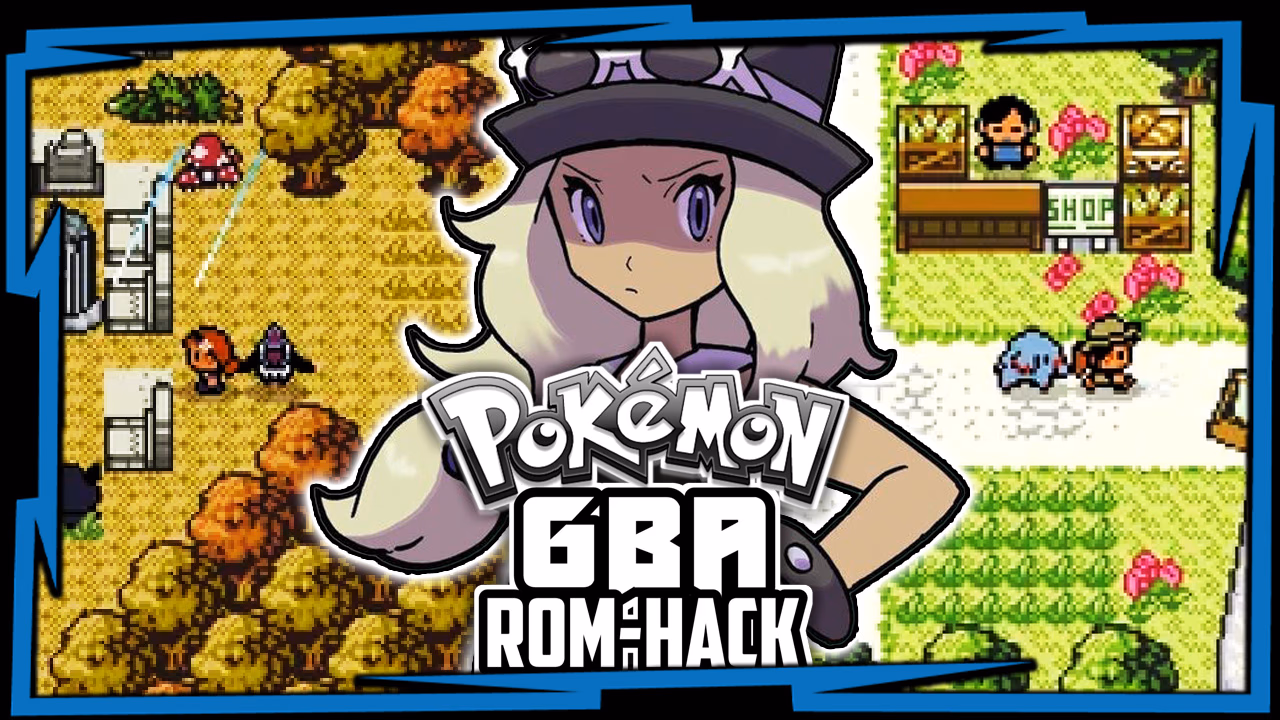 Download Pokémon Lazarus GBA ROM Hack - Background Aura - Gohan's Tips
