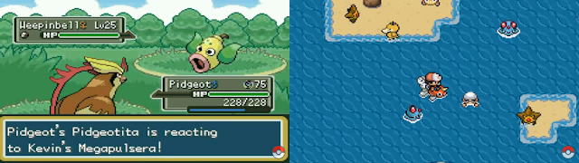 Pokémon Let's Go Eevee (GBA) Gameplay Screenshot 2 - Gohan's Tips