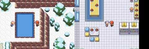 Pokémon Lorrah (GBA) Gameplay Screenshot 1 - Gohan's Tips