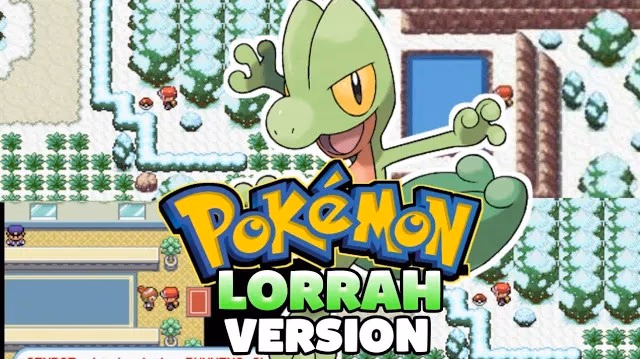 Download Pokémon Lorrah GBA ROM Hack - Background Aura - Gohan's Tips