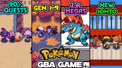 Pokémon Mercury