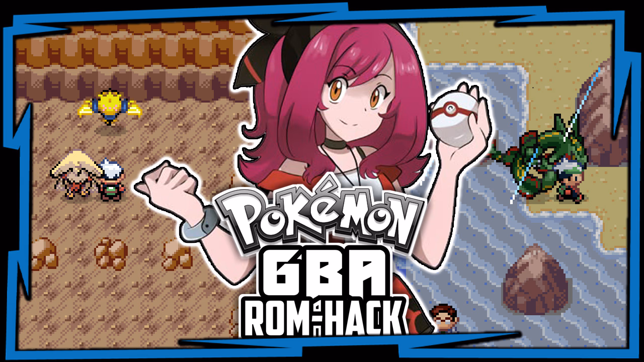 Download Pokémon Modern Emerald GBA ROM Hack - Background Aura - Gohan's Tips