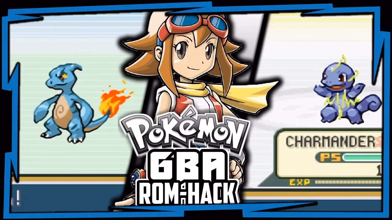 Download Pokémon Mutatipo GBA ROM Hack - Background Aura - Gohan's Tips