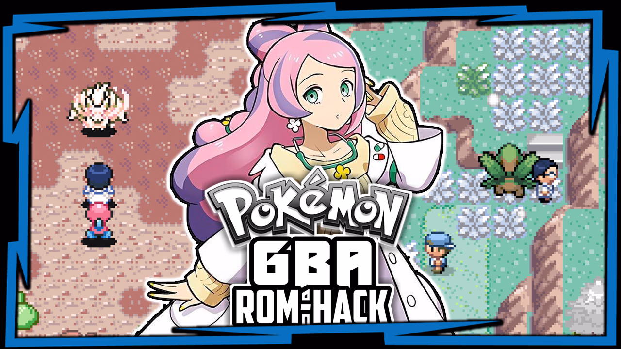 Download Pokémon Mystique GBA ROM Hack - Background Aura - Gohan's Tips