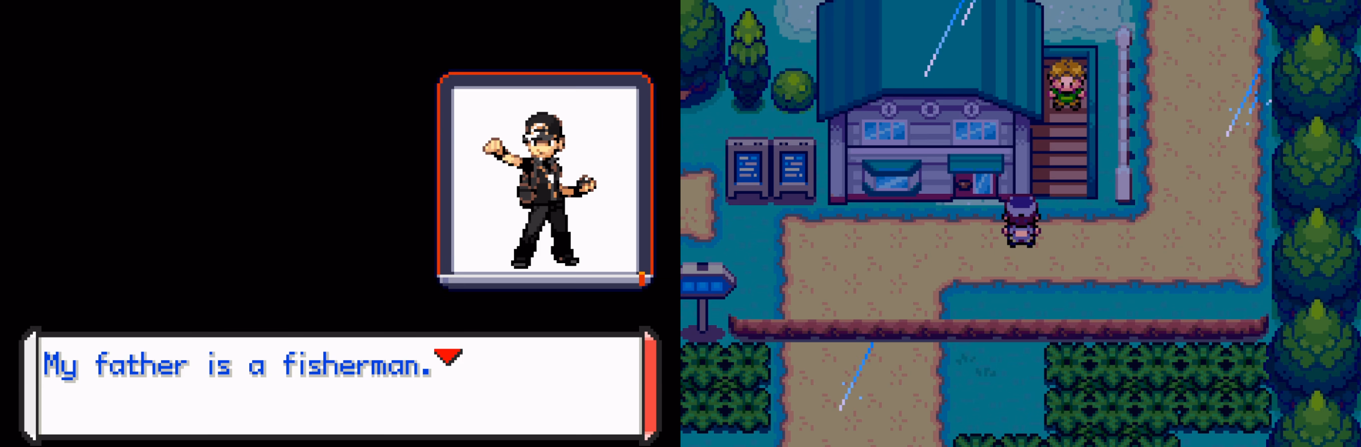 Pokémon NEW KANTO II (GBA) Gameplay Screenshot 2 - Gohan's Tips