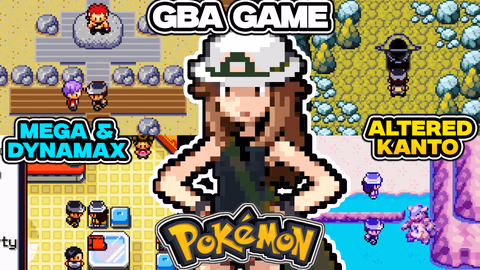 Download Pokémon NEW KANTO II GBA Thumbnail